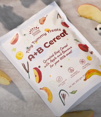 A+B Cereal Sprouted Ragi for Easy Digestion and Natural Weight Gain