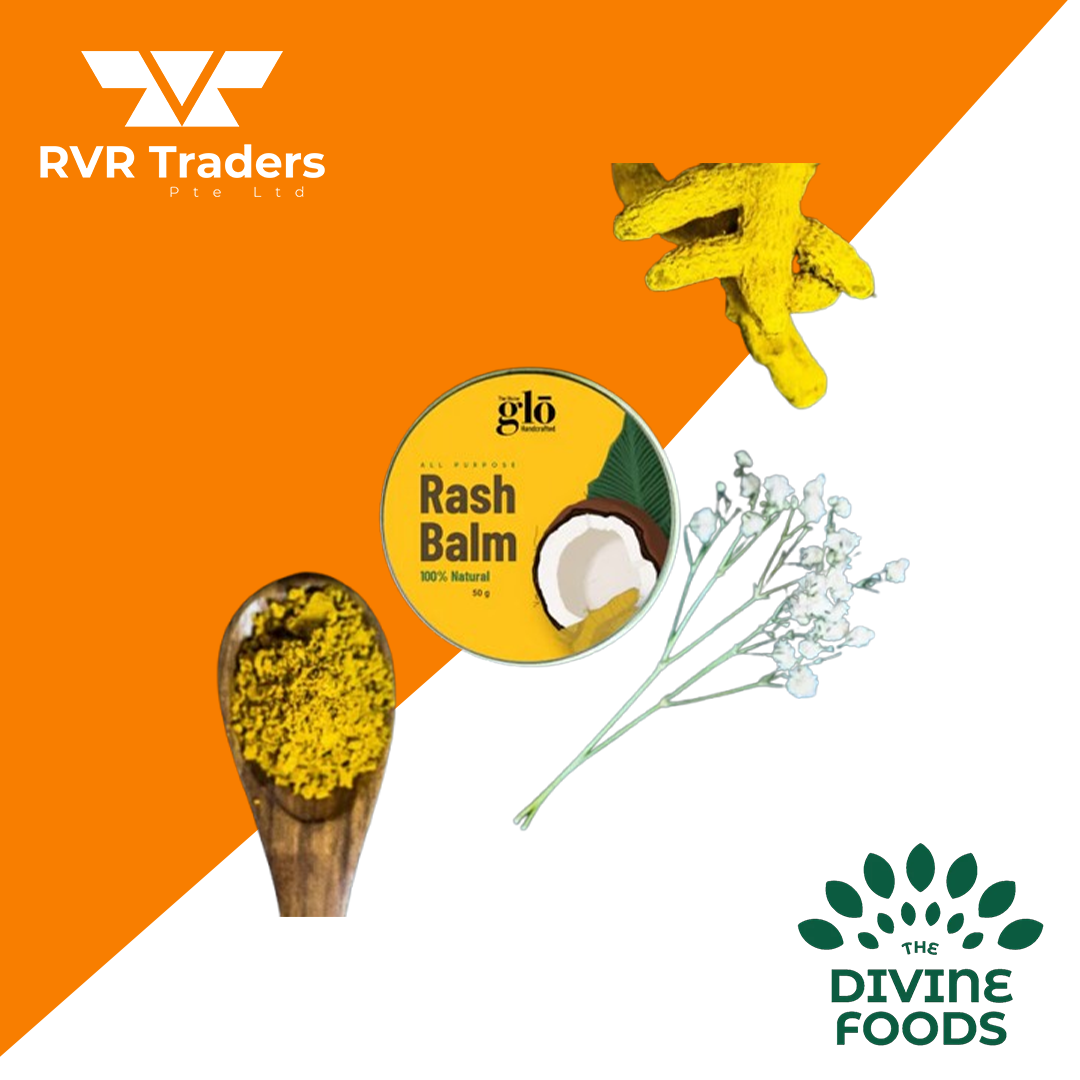 All Purpose Rash Balm | Organic All Purpose Rash Balm