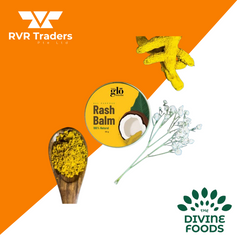 All Purpose Rash Balm | Organic All Purpose Rash Balm