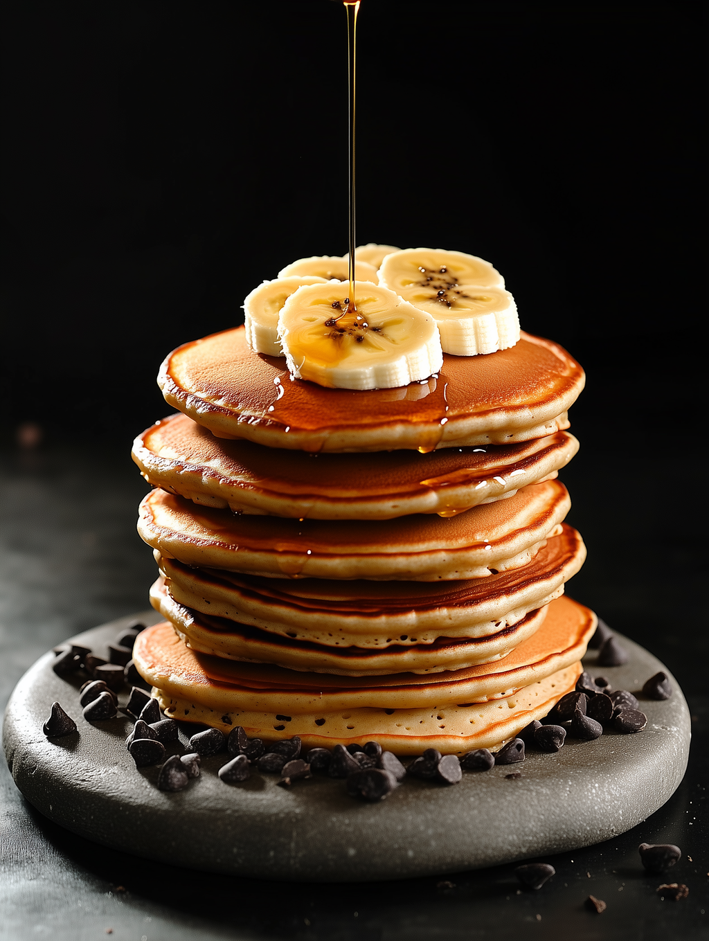 Banana Pancake Mix