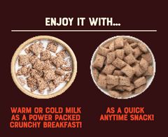 Blackforest Crunchy Fills