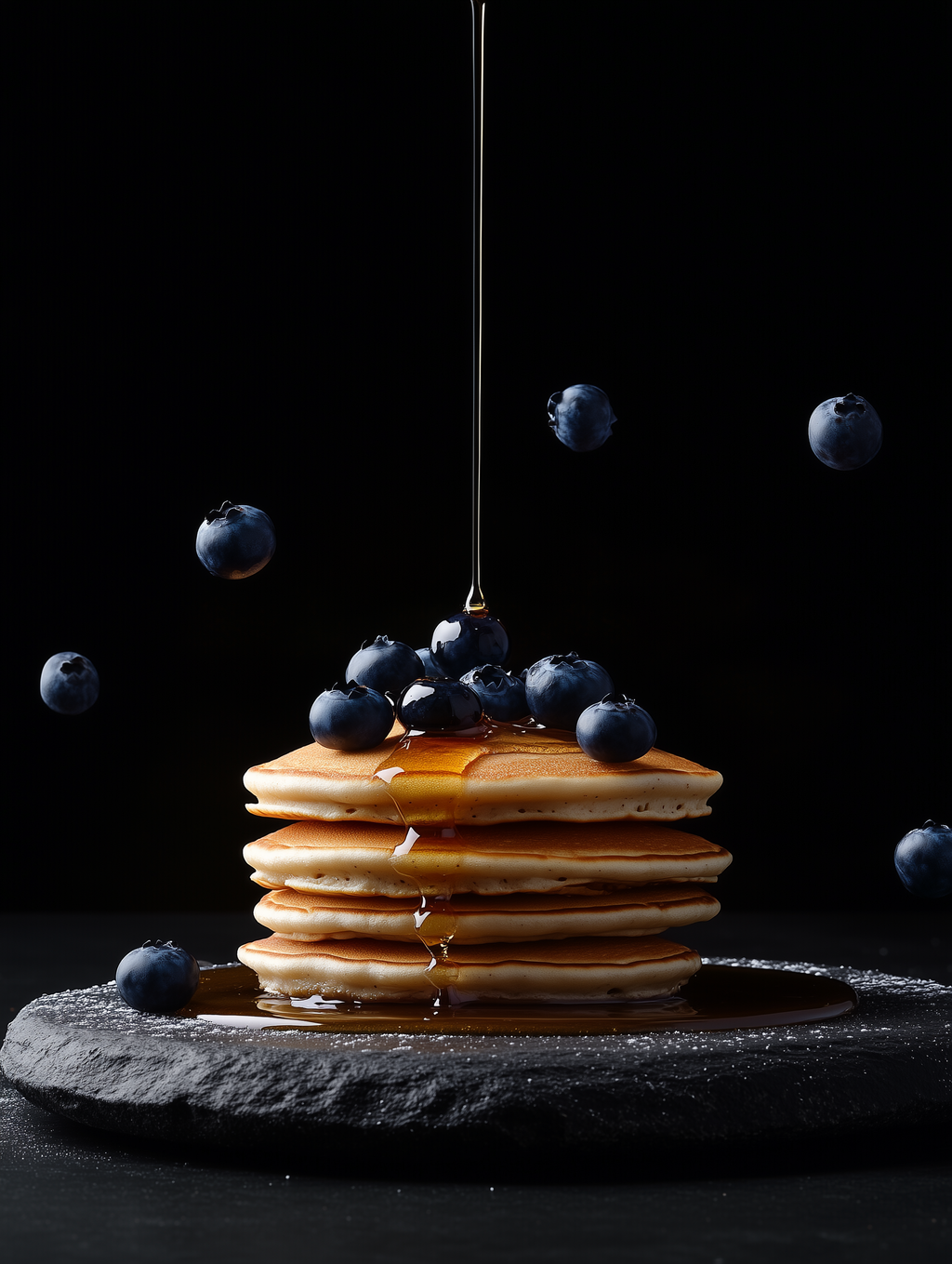 Blueberry Pancake Mix