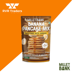 Banana Pancake Mix