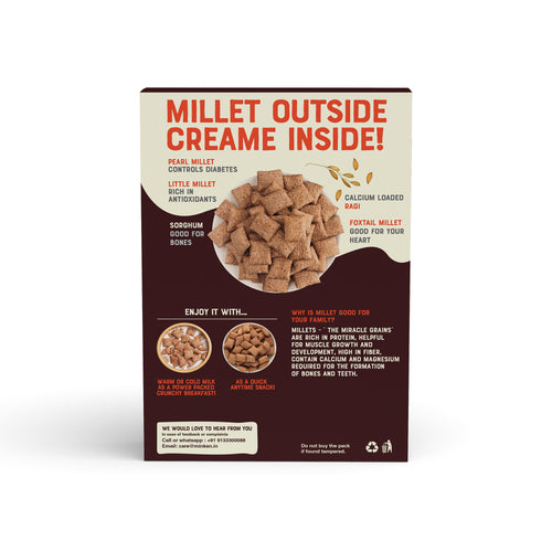 Blackforest Crunchy Fills