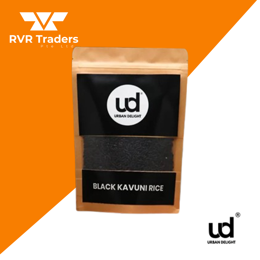 Black Kavuni Rice 1 kg