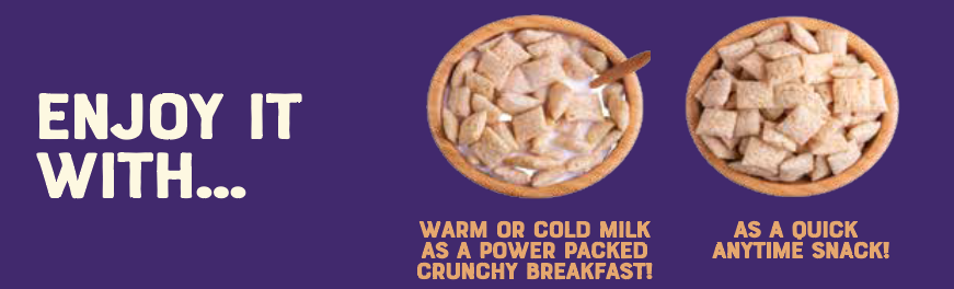 Chocolate Crunchy Fills