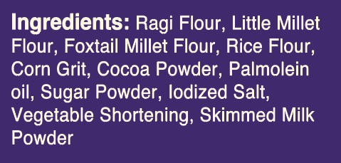 Chocolate Crunchy Fills