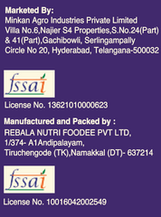 Chocolate Crunchy Fills