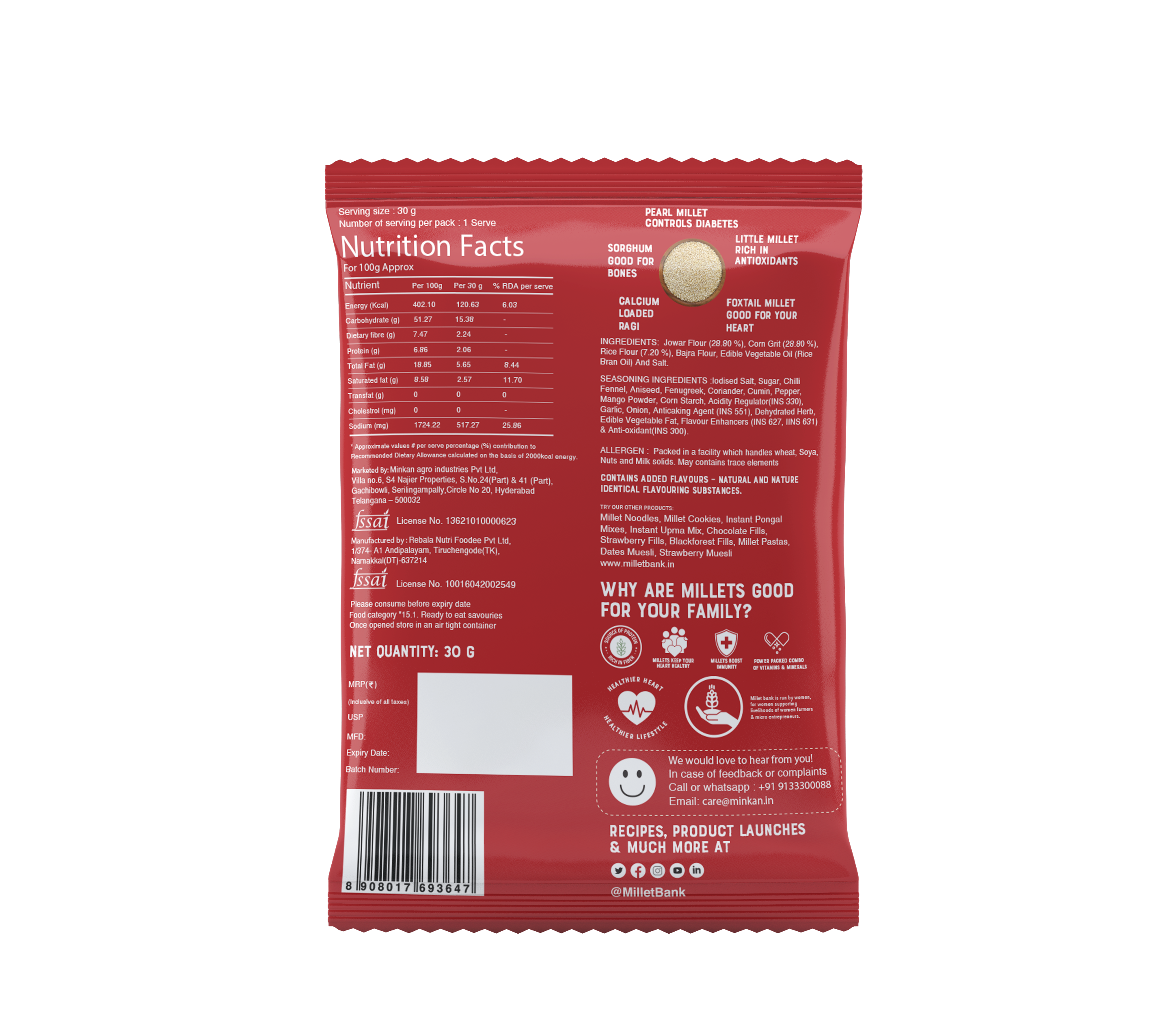 Stix - Chilli Chatka