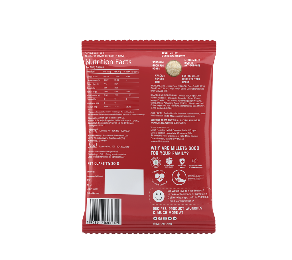 Stix - Chilli Chatka
