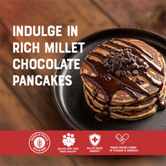 Chocolate Pancake Mix