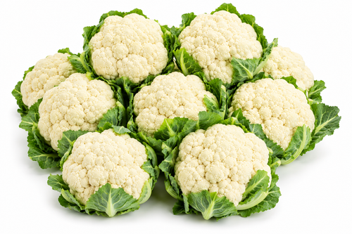 Cauliflower India ( 380gm to 500gm)