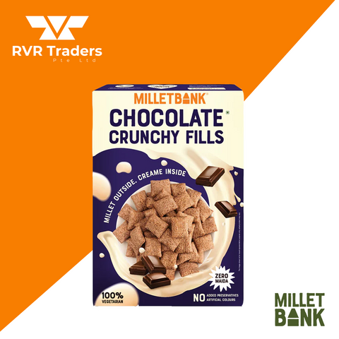 Chocolate Crunchy Fills