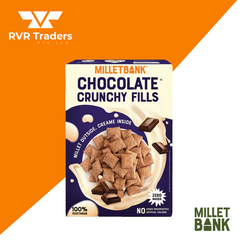 Chocolate Crunchy Fills