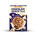 Chocolate Crunchy Fills