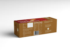 Little Millet Jaggery Cookies