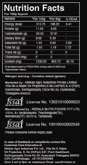 Foxtail Millet Instant Noodles