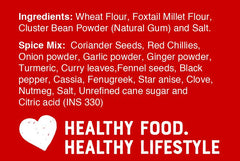 Foxtail Millet Noodles