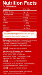 Foxtail Millet Noodles