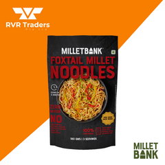 Foxtail Millet Noodles