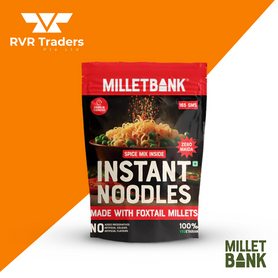 Foxtail Millet Instant Noodles
