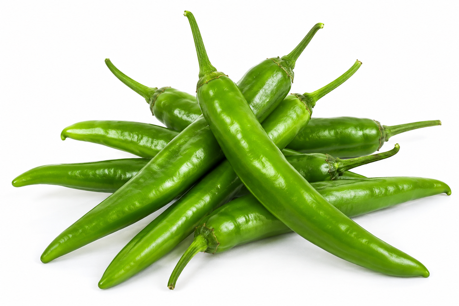 Green Chilli Big