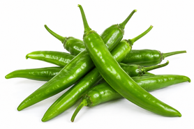 Green Chilli Big