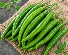 Green Chilli Big