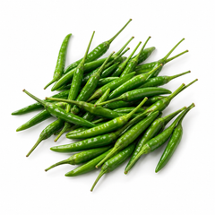 Green Chilli Padi