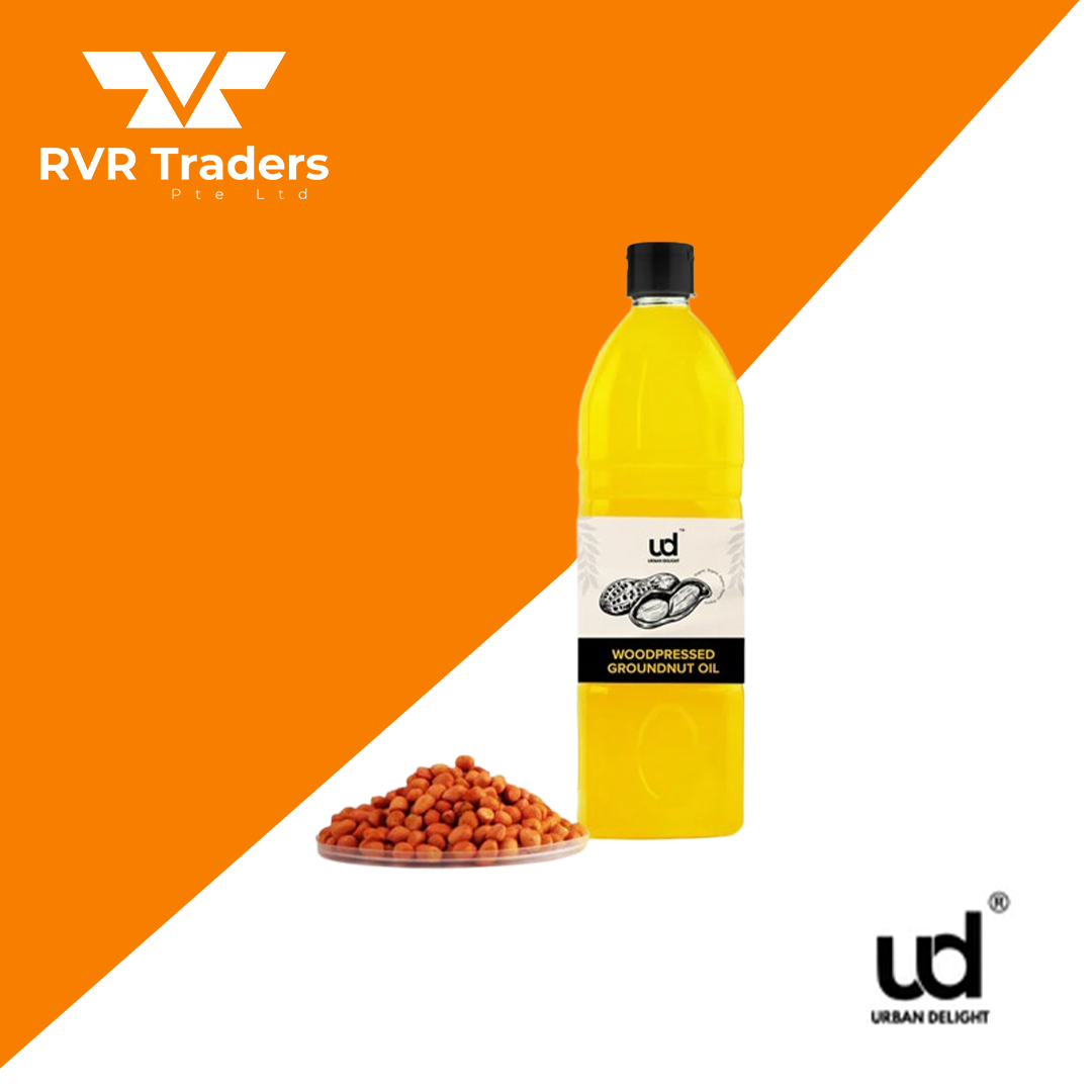 Groundnut Oil