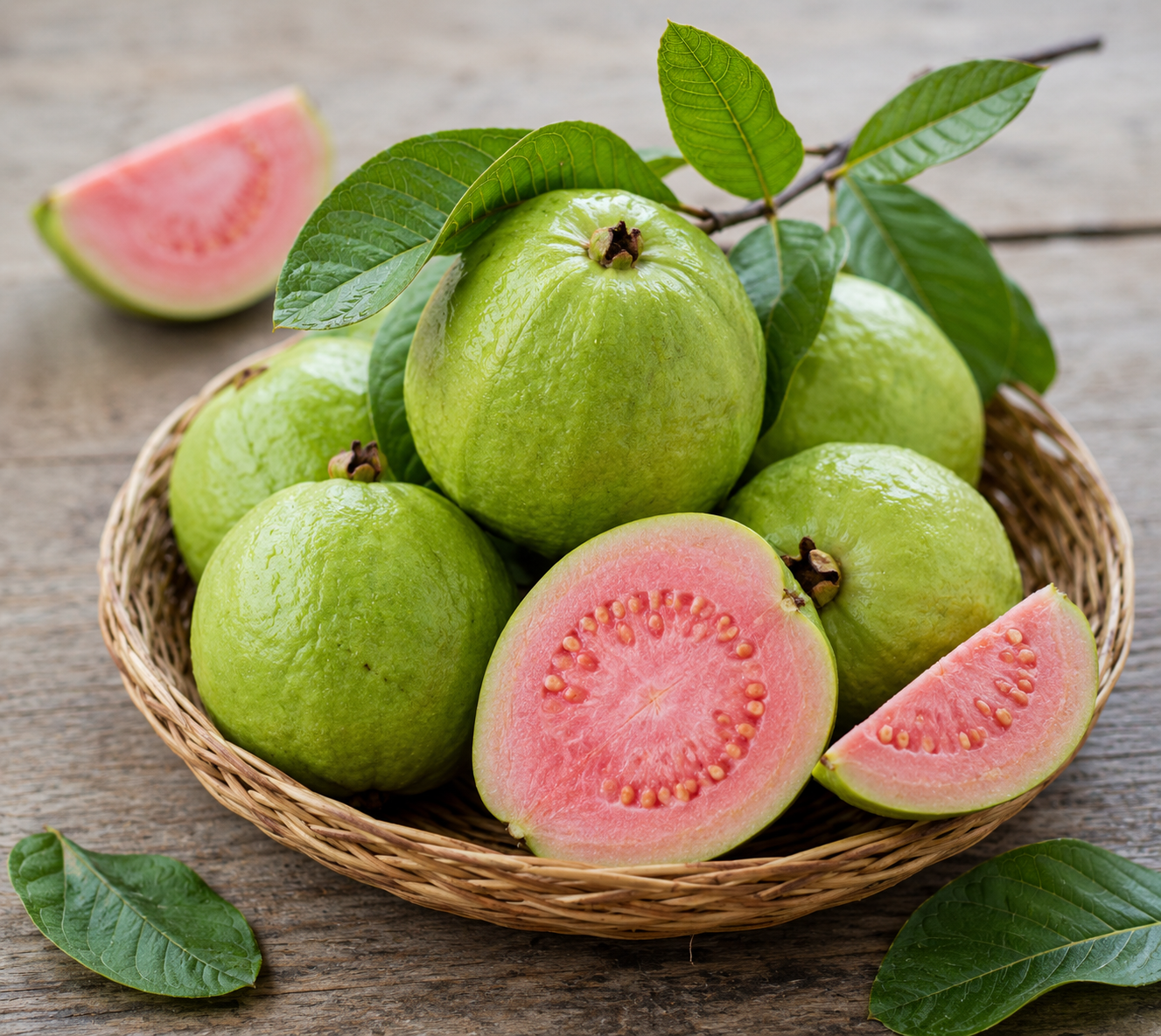 Indian Guava (Seasonal)