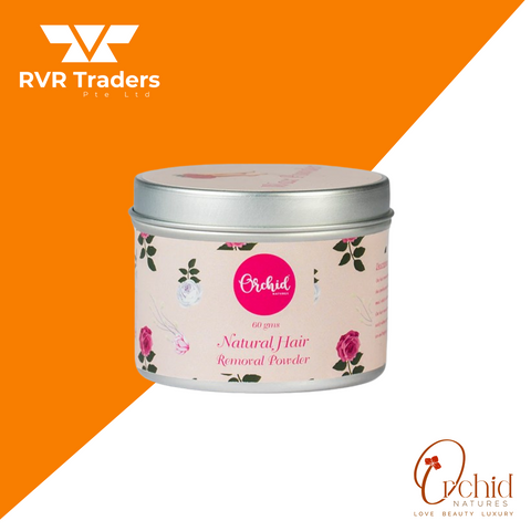 Hair removal powder(Wax powder)