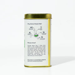 Miracle Milk (Moringa) Instant Latte Mix 250 gm (Natural remedy for PCOS)