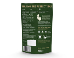 Multi Millet Idli Mix