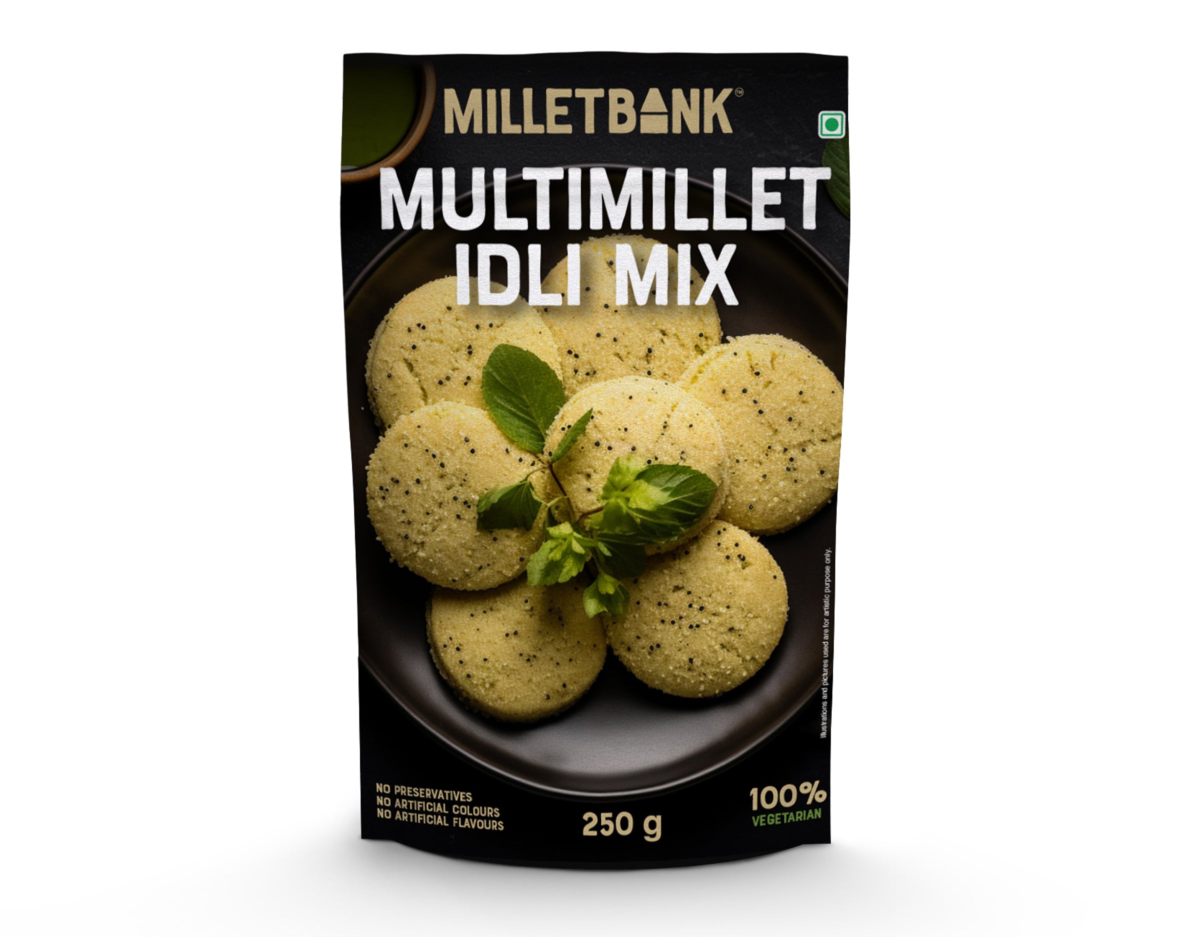 Multi Millet Idli Mix