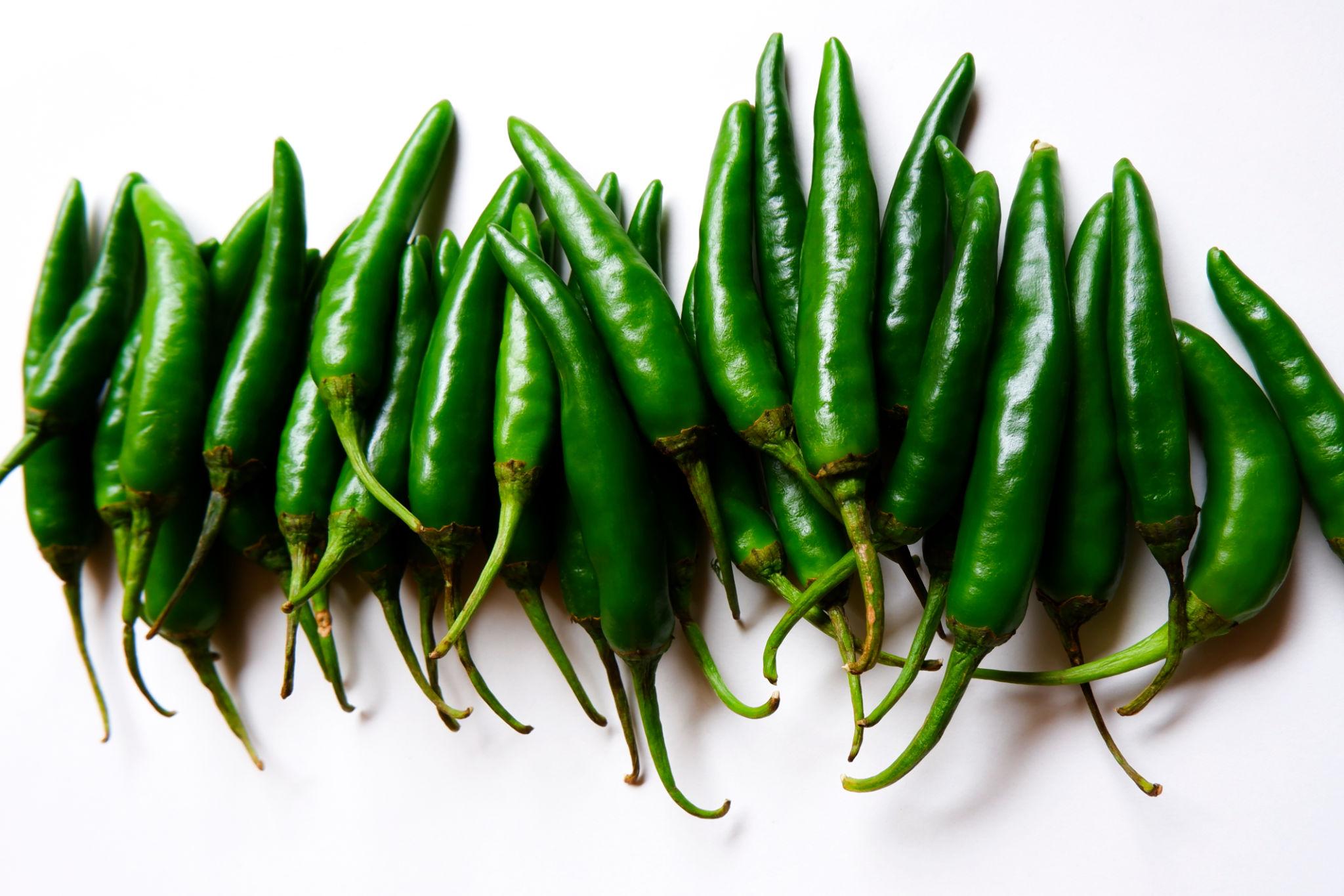 India long Chilli