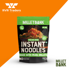Pearl Millet Instant Noodles