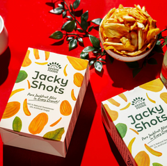 Super Seeds Shots Natural Remedy For Hair Growth (Guilty Free Snacking Made With 5 Premium Seeds)