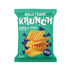 Wholesome Snack Box - Magic Masala , Tangy Tomato , Cheese and Herbs - Combo