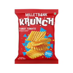 Wholesome Snack Box - Magic Masala , Tangy Tomato , Cheese and Herbs - Combo