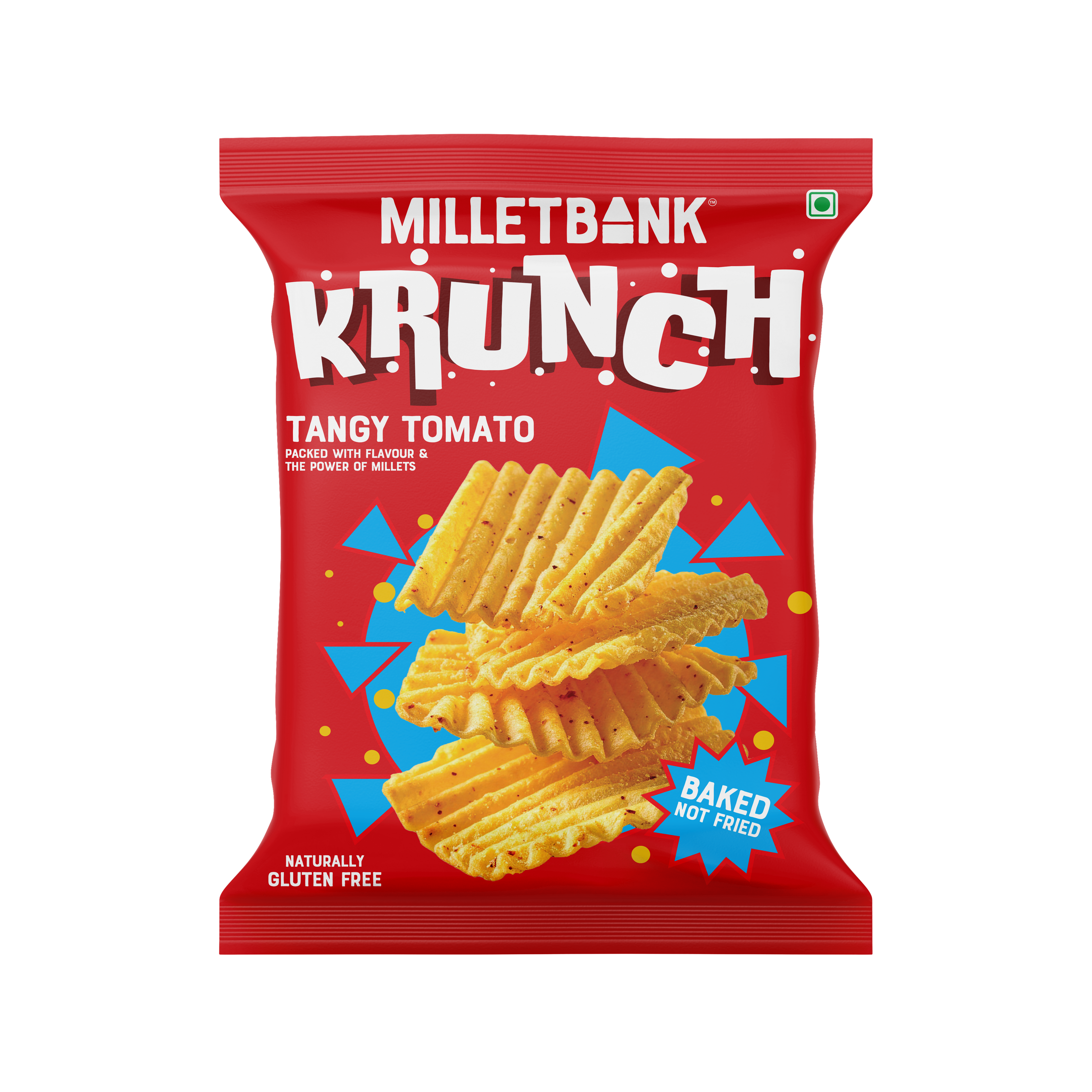 Wholesome Snack - Tangy Tomato