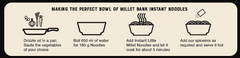 Little Millet Instant Noodles