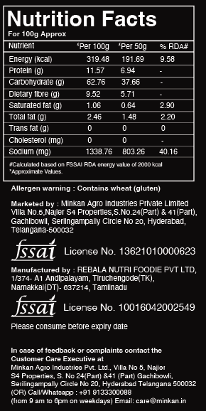 Little Millet Instant Noodles