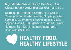 Little Millet Noodles