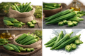 Ladies Finger (Okra)