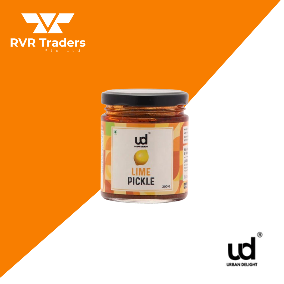Lime Pickle