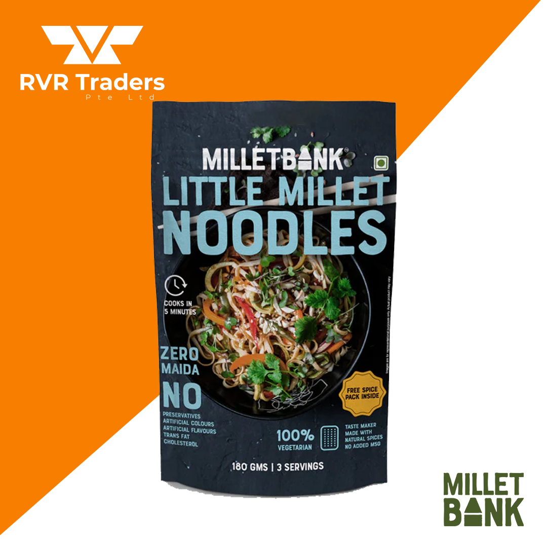 Little Millet Noodles