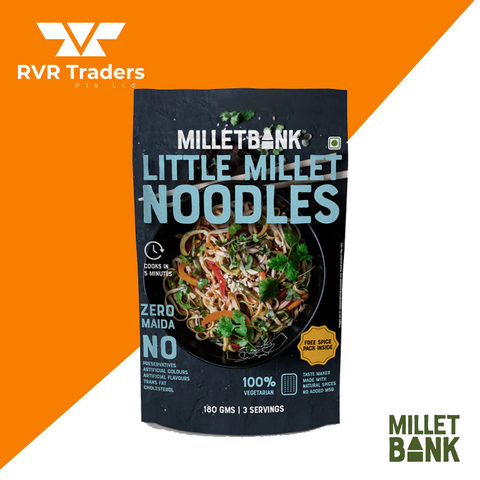 Little Millet Noodles