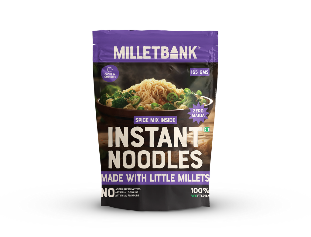 Little Millet Instant Noodles