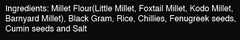 Multi Millet Dosa Mix
